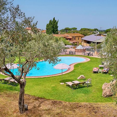 Hotel Zi Martino Castagneto Carducci Luaran gambar