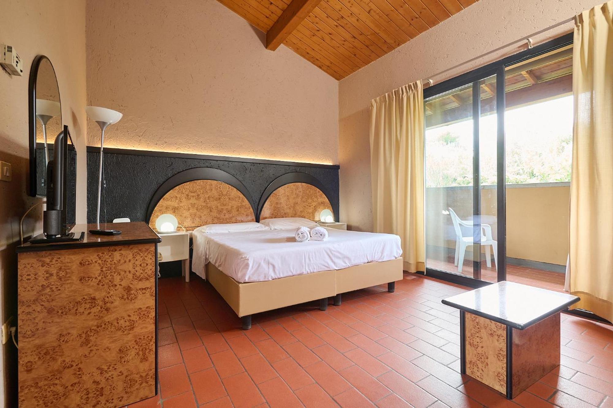 Hotel Zi Martino Castagneto Carducci Luaran gambar