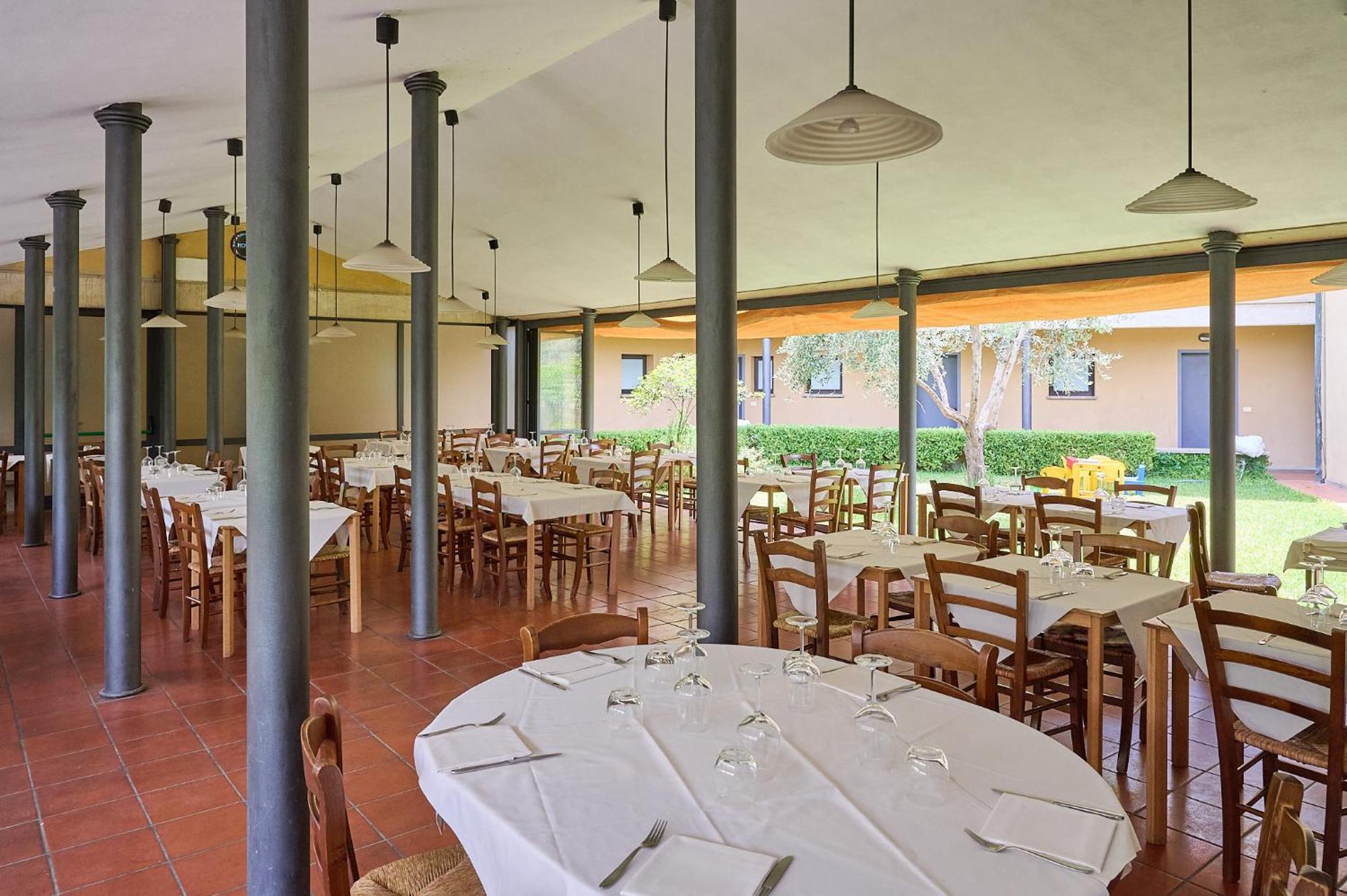 Hotel Zi Martino Castagneto Carducci Luaran gambar