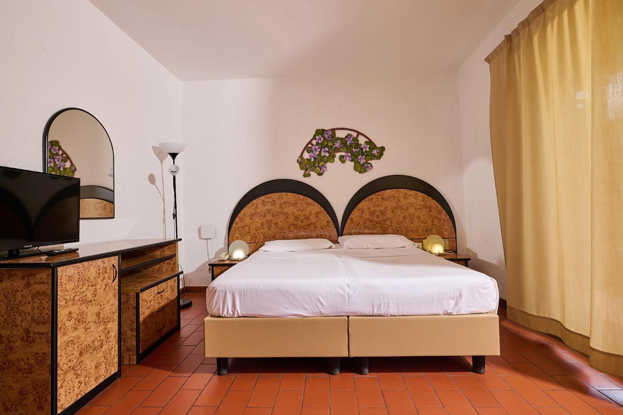 Hotel Zi Martino Castagneto Carducci Luaran gambar