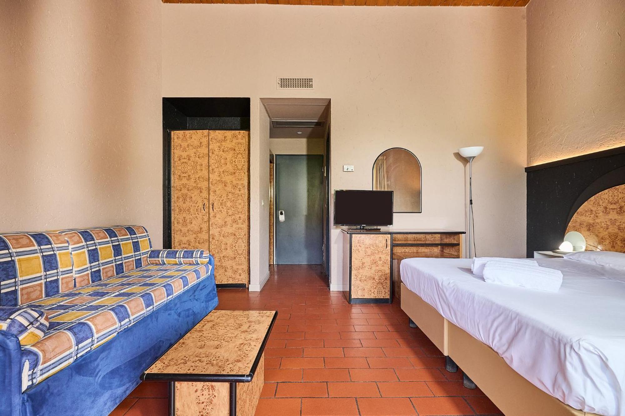 Hotel Zi Martino Castagneto Carducci Luaran gambar