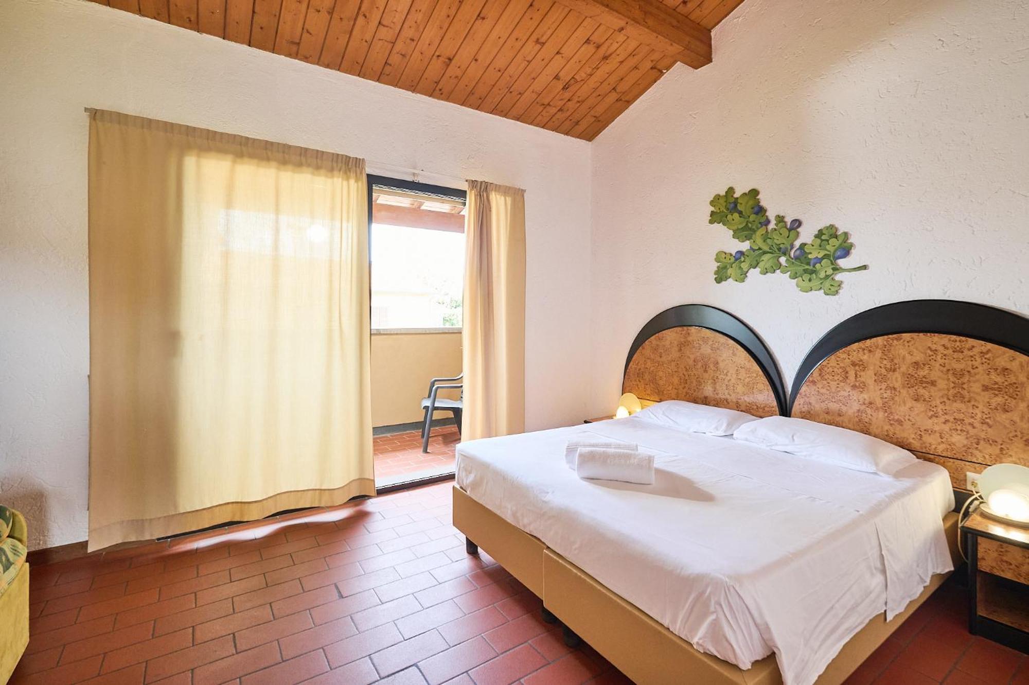 Hotel Zi Martino Castagneto Carducci Luaran gambar