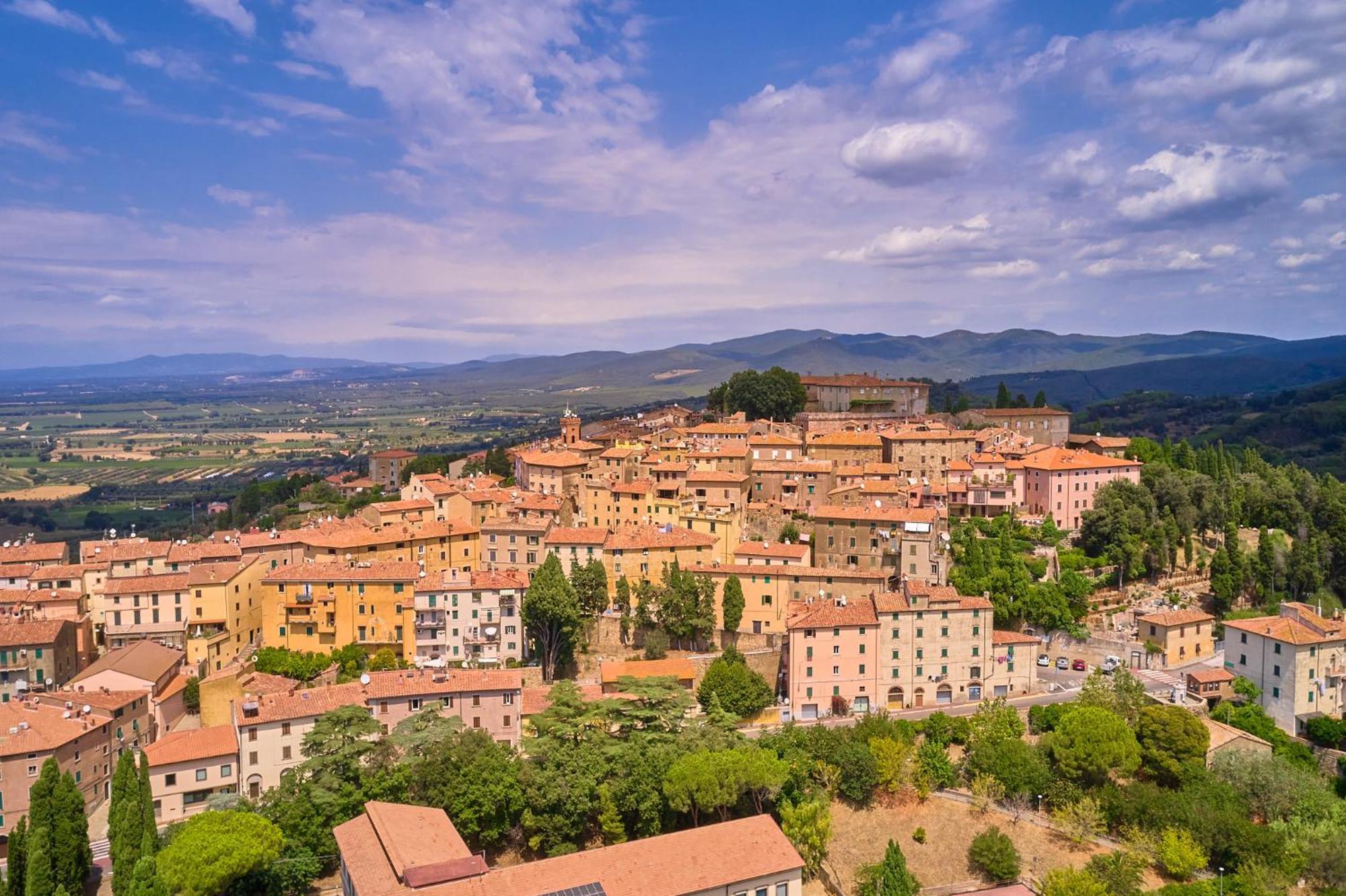 Hotel Zi Martino Castagneto Carducci Luaran gambar