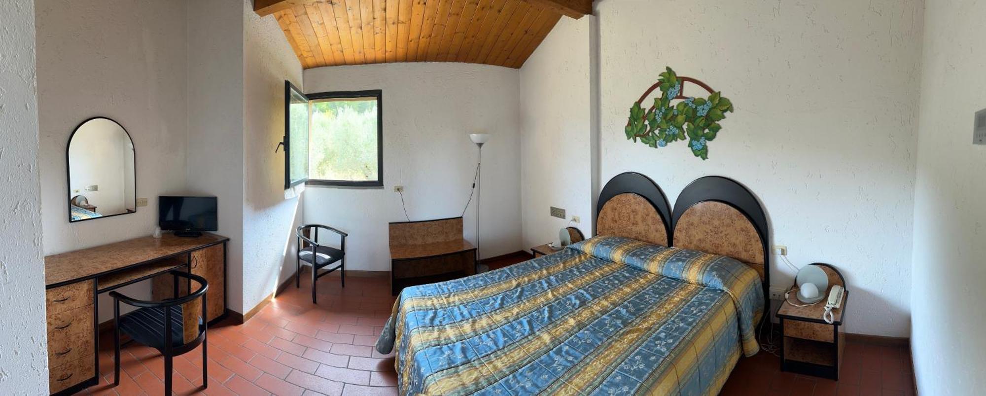Hotel Zi Martino Castagneto Carducci Luaran gambar