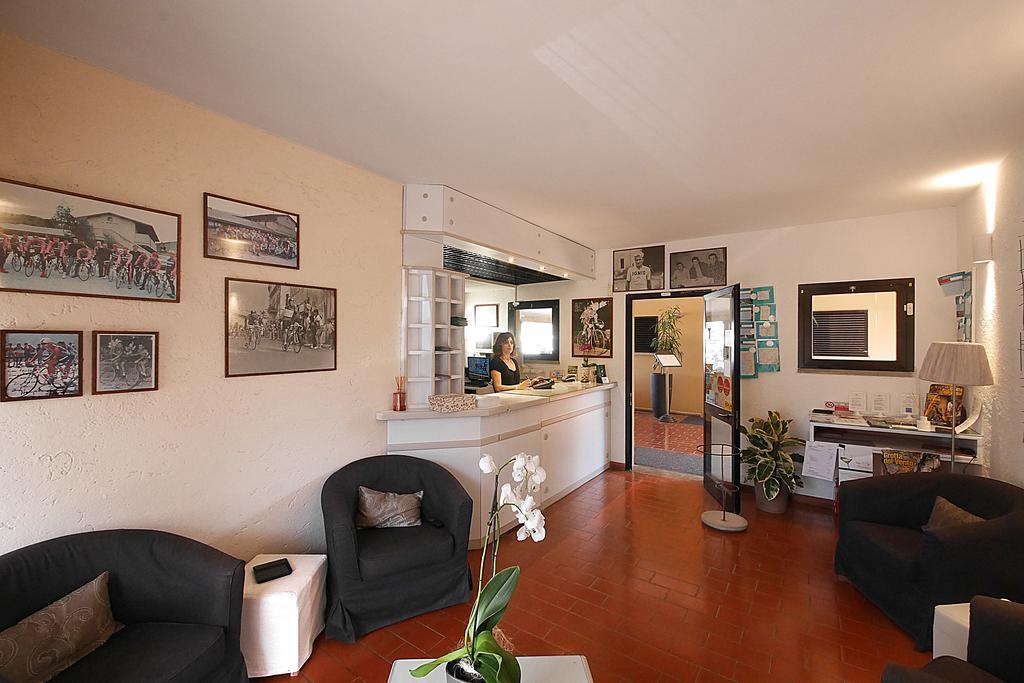 Hotel Zi Martino Castagneto Carducci Luaran gambar