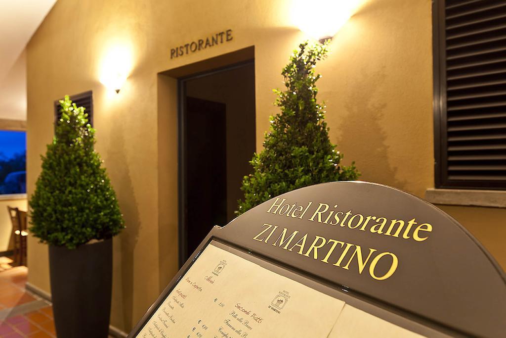 Hotel Zi Martino Castagneto Carducci Luaran gambar