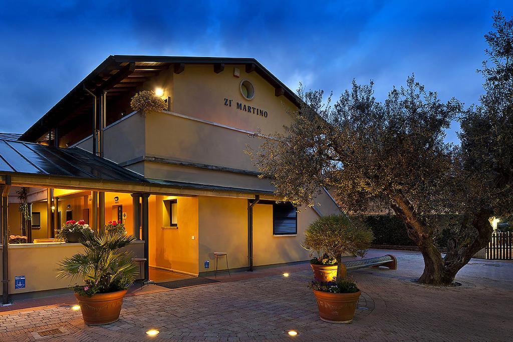 Hotel Zi Martino Castagneto Carducci Luaran gambar
