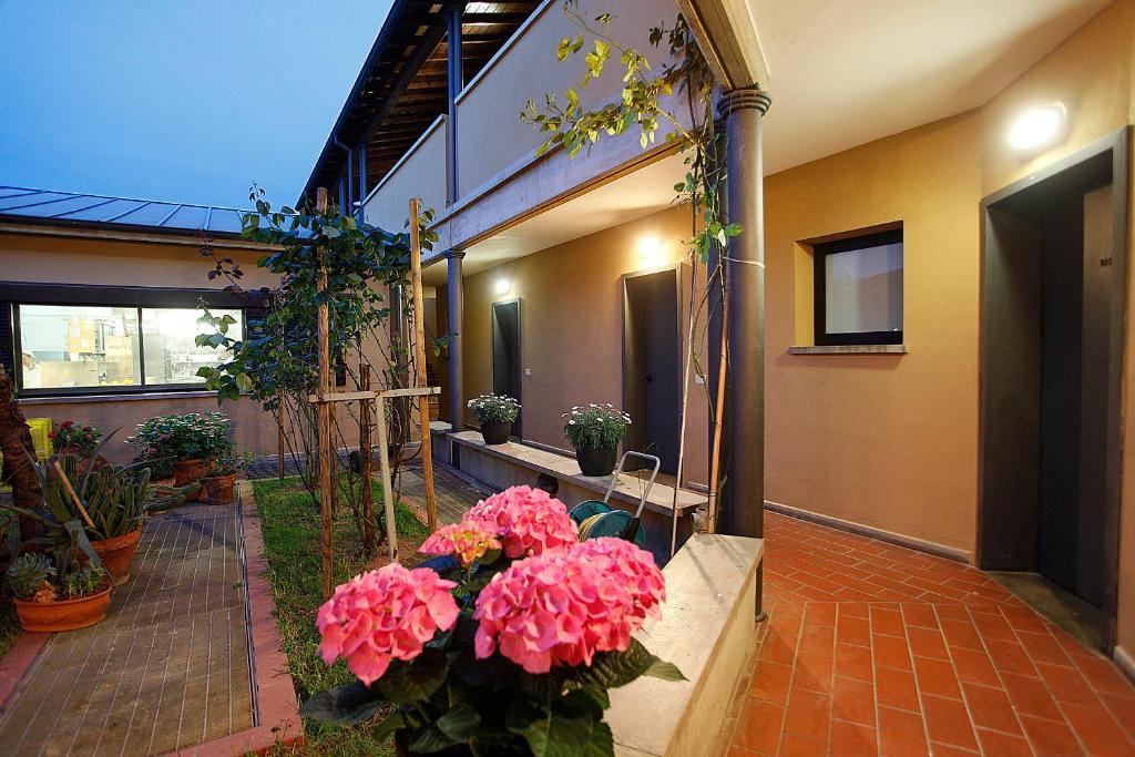 Hotel Zi Martino Castagneto Carducci Luaran gambar