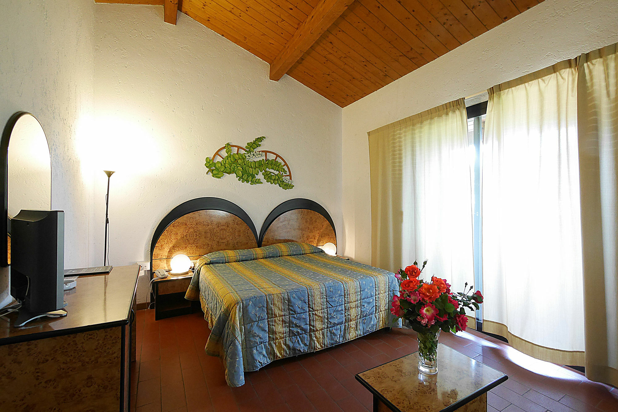 Hotel Zi Martino Castagneto Carducci Luaran gambar